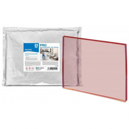 Placa gel mediana MUNDOFAN NEUTRIC PRO 200gr. 135x105x15mm
