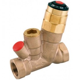 Válvula termostática equilibrado ACS DANFOSS MTCV-A .3/4"