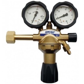 Manoreductor de FORMINGAS 50bar con conexión 1/4" SAE