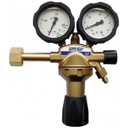 Manoreductor de FORMINGAS 50bar con conexión 1/4" SAE