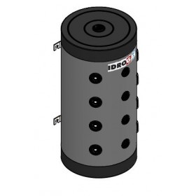 ACUMULADOR DE INERCIA IDROGAS RIGID ANR 100 6 BAR