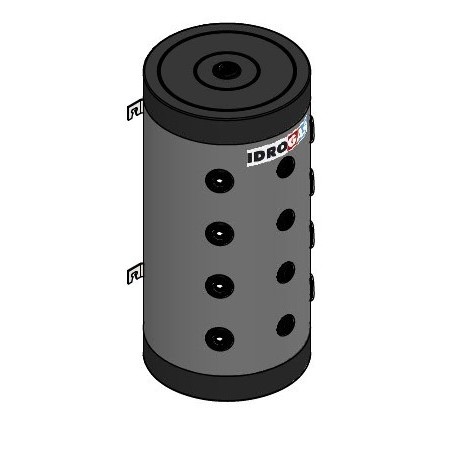 ACUMULADOR DE INERCIA IDROGAS RIGID ANR 100 6 BAR
