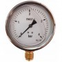 Manómetro glicerina Ø100mm vertical 1/2" 0 a 4bar