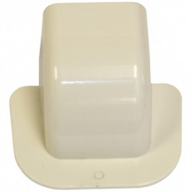 Curva a muro canaleta BC 60x45mm ESCCONDUCT