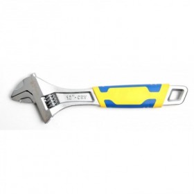 Llave inglesa ajustable ergonómica MERCATOOLS 300mm