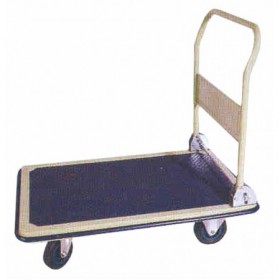 Carro plataforma plegable para transporte MERCATOOLS 150kg