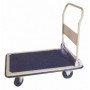 Carro plataforma plegable para transporte MERCATOOLS 150kg