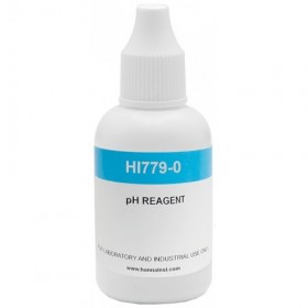 Bote 30ml Reactivo pH líquido Pool Line (6.3 a 8.6) HANNA HI779-25 para 100 determinaciones