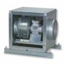 Caja ventilación plug-fan motor directo 400º 2h S&P CHAT/4-400N