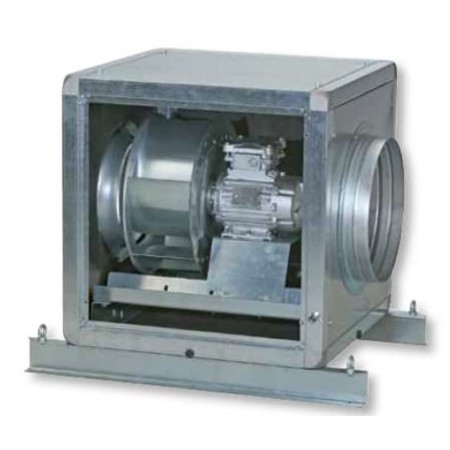 Caja ventilación plug-fan motor directo 400º 2h S&P CHAT/4-400N