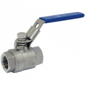 Válvula bola inoxidable SEI 1/4"