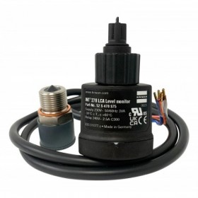 Sensor óptico de nivel de aceite ALL KRIWAN INT 278 LCA para compresor DORIN serie H33 H35 y H41 230V