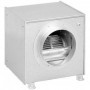 Caja ventilación centrífuga motor directo S&P CVB-180/180N 72W impulsión circular