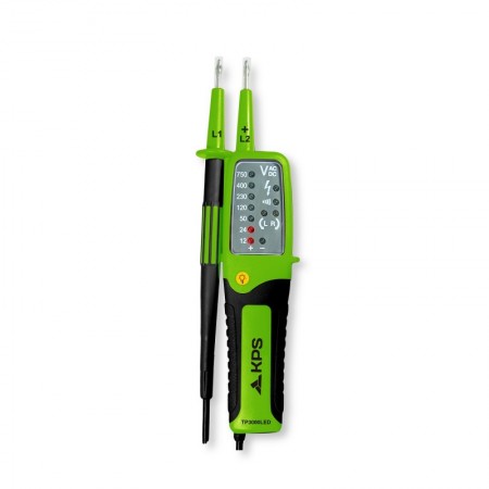Comprobador de tensión KPS TP3000LED
