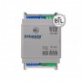 Conversor BACNET individual para aire acondicionado INTESIS INBACMID001I100