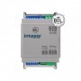 Conversor BACNET individual para aire acondicionado INTESIS INBACMID001I100