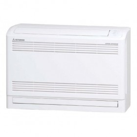 Unidad interior aire acondicionado multisplit suelo MITSUBISHI HEAVY INDUSTRIES serie DIAMOND SRF25ZS-W R32