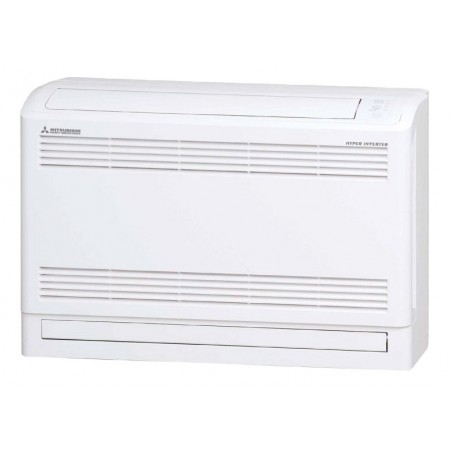 Unidad interior aire acondicionado multisplit suelo MITSUBISHI HEAVY INDUSTRIES serie DIAMOND SRF25ZS-W R32