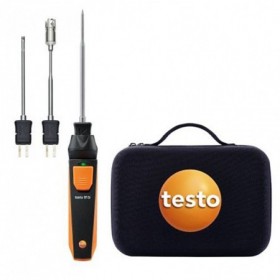 Set Termómetro con sondas de temperatura intercambiables Smart Probes TESTO 915i