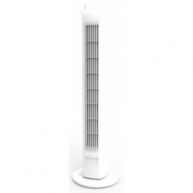 Ventilador de torre con mando MERCAFAN 45W 230VAC