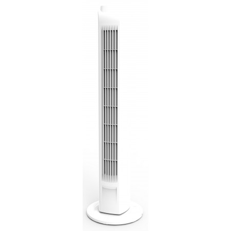 Ventilador de torre con mando MERCAFAN 45W 230VAC
