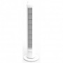 Ventilador de torre con mando MERCAFAN 45W 230VAC