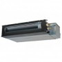 Aire acondicionado split conducto 1x1 MITSUBISHI HEAVY serie MINI SRR35ZS-W refrigeración 3.5kW calefacción 4.2kW R32 monofásico
