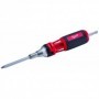 Destornillador multipuntas con carraca MILWAUKEE 9 en 1