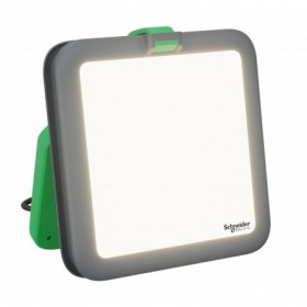 Lampara de trabajo LED a batería SCHNEIDER THORSMAN 4000Lm