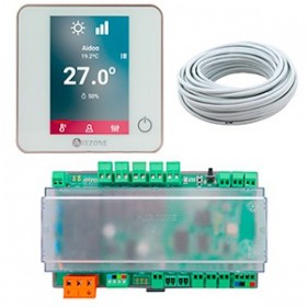 Pack  fanCoil .AIRZONE  AIDOOPPRO-FANCOIL .AZAI6WSPFANBFC