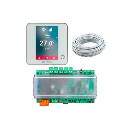 Pack  fanCoil .AIRZONE  AIDOOPPRO-FANCOIL .AZAI6WSPFANBFC