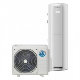 Bomba calor ACS split MUNDOCLIMA MUACSM-190-H14 ACS R32 190L monofásico