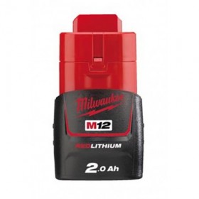 Bateria MILWAUKEE M12 B2 2.0Ah