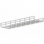 Metro bandeja portacables de rejilla en acero cincado Z3 INTERFLEX VIAFIL ALA 60 60 x 400mm