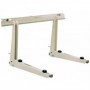 Juego soportes con nivel grandes SOPORTESC 500mm plantilla 1000mm