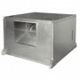 Caja ventilación centrífuga transmisión 400º 2h S&P CVHT-H-25/25-5.5kW