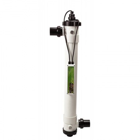 Lámpara desinfección ultravioleta SEIPOOL FOS 30W 8m3/h para piscina Máx. 64m³