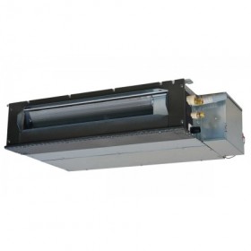 Aire acondicionado split conducto 1x1 MITSUBISHI HEAVY serie MINI SRR25ZS-W refrigeración 2.5kW calefacción 2.9kW R32 monofásico