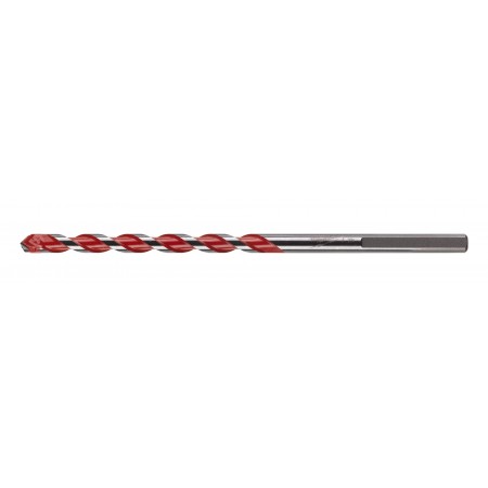 Broca piloto con vastago de 3 caras MILWAUKEE HDB Ø7.0x150 mm