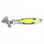 Llave inglesa ajustable ergonómica MERCATOOLS 200mm