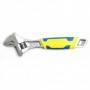 Llave inglesa ajustable ergonómica MERCATOOLS 200mm