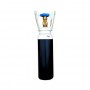 CARGA BOTELLA OXIGENO 400 lts. (2 lt.x200 bars) 0.4 m3 PLANA
