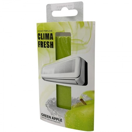 Tableta perfumada manzana verde para unidad interior de split