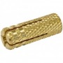 Anclaje latón roscado ESCOFIX TL10 M10x34mm