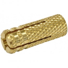 Anclaje latón roscado ESCOFIX TL10 M10x34mm