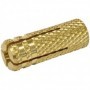 Anclaje latón roscado ESCOFIX TL10 M10x34mm