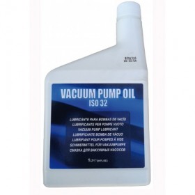 Botella 1 Lt. Aceite Mineral 32 Bomba Vacio de"
