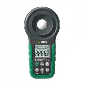 Luxómetro KPS LX30LED