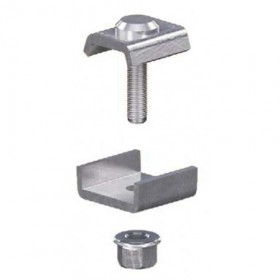 Kit unión multiuso INTERFLEX para bandeja portacables VIAFIL