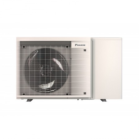 Enfriadora bomba calor DAIKIN serie EC EWYA008DV3P R32 monofásico